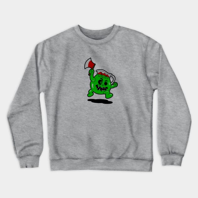 Zom-Aid Crewneck Sweatshirt by RobotGhost